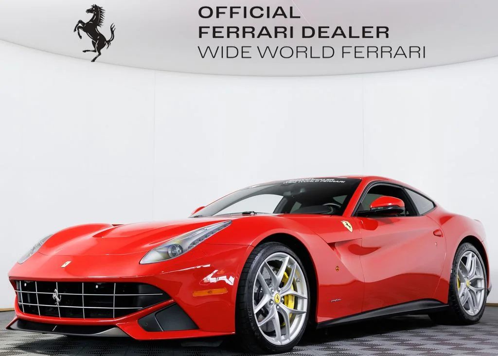 2017 Ferrari F12 -'s photo