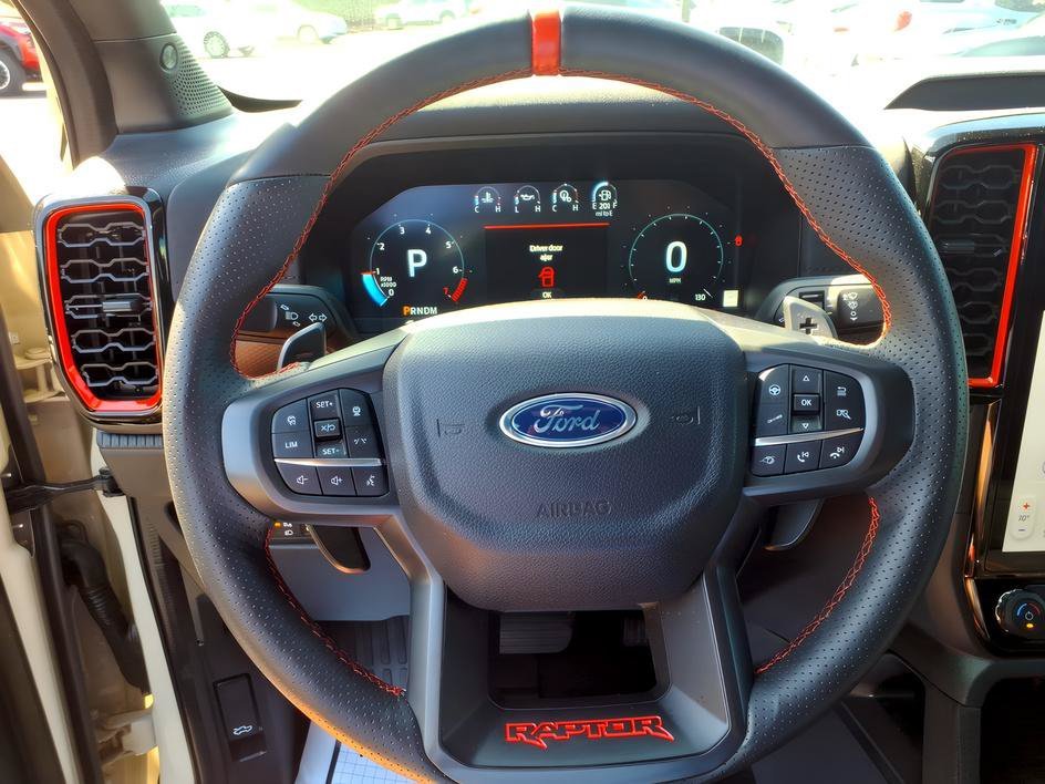 Used 2025 Beige Ford Raptor image 22
