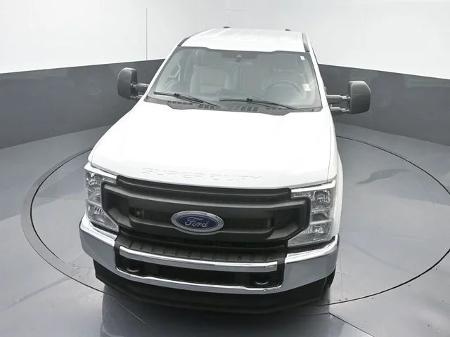 Used 2021 White Ford XLT image 32