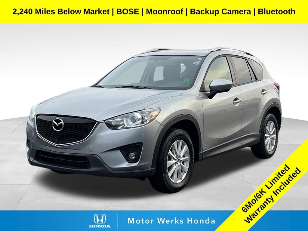 2014 Mazda CX-5 Touring Auto AWD's photo