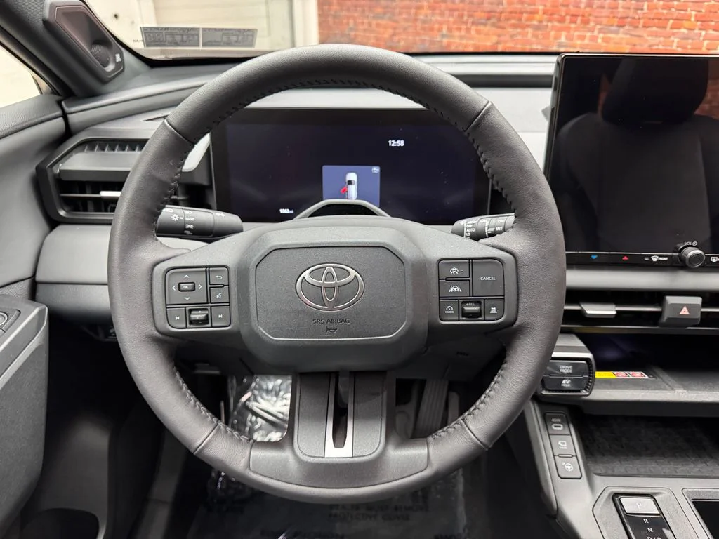 Used 2026 Black Toyota XSE image 14