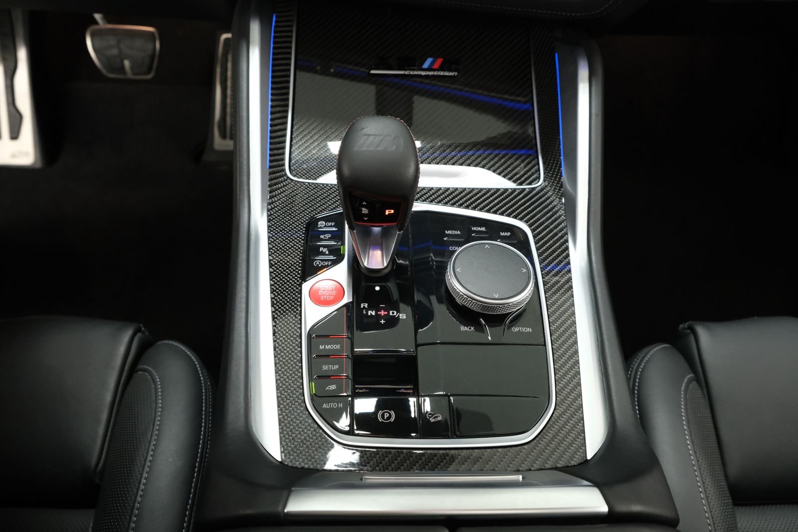 Used 2021 Black Sapphire Metallic BMW Base image 26