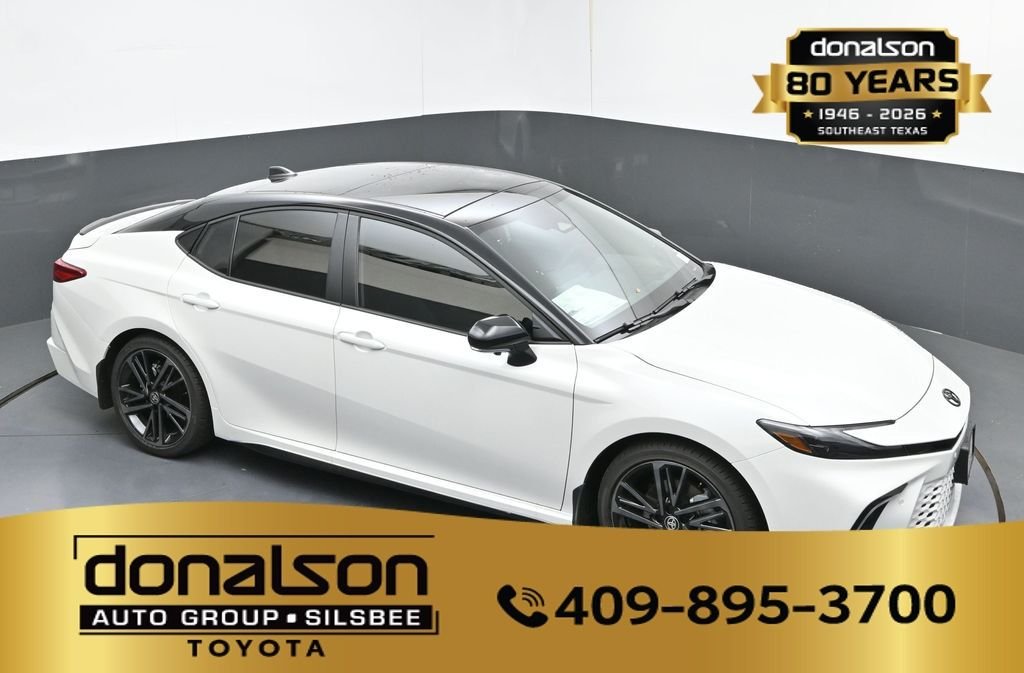 Used 2026 Beige Toyota XSE image 23