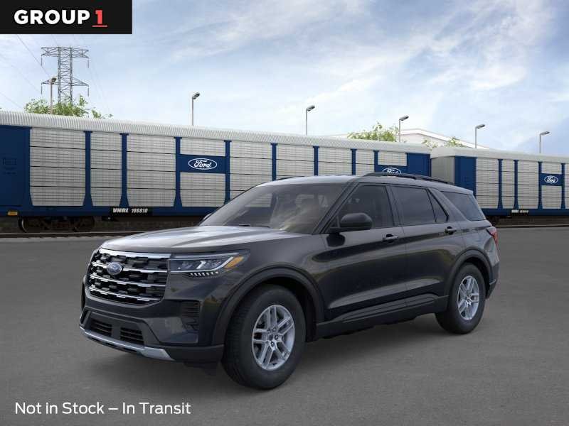 2026 Ford Explorer's photo