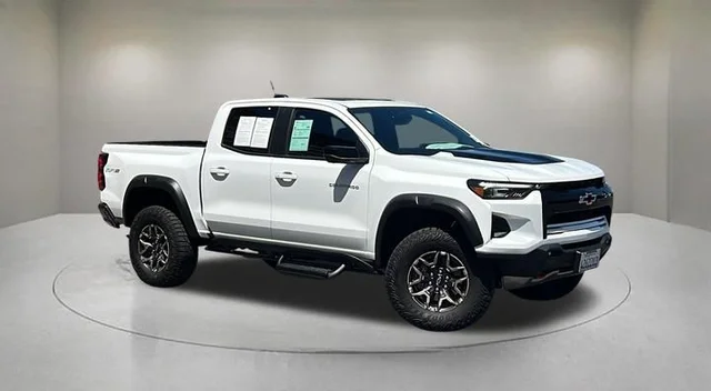 2025 Chevrolet Colorado