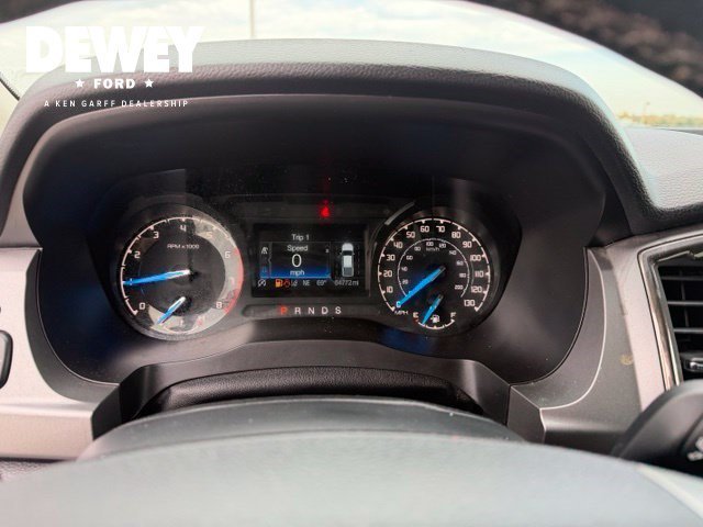 Used 2021 Gray Metallic Ford XLT image 22