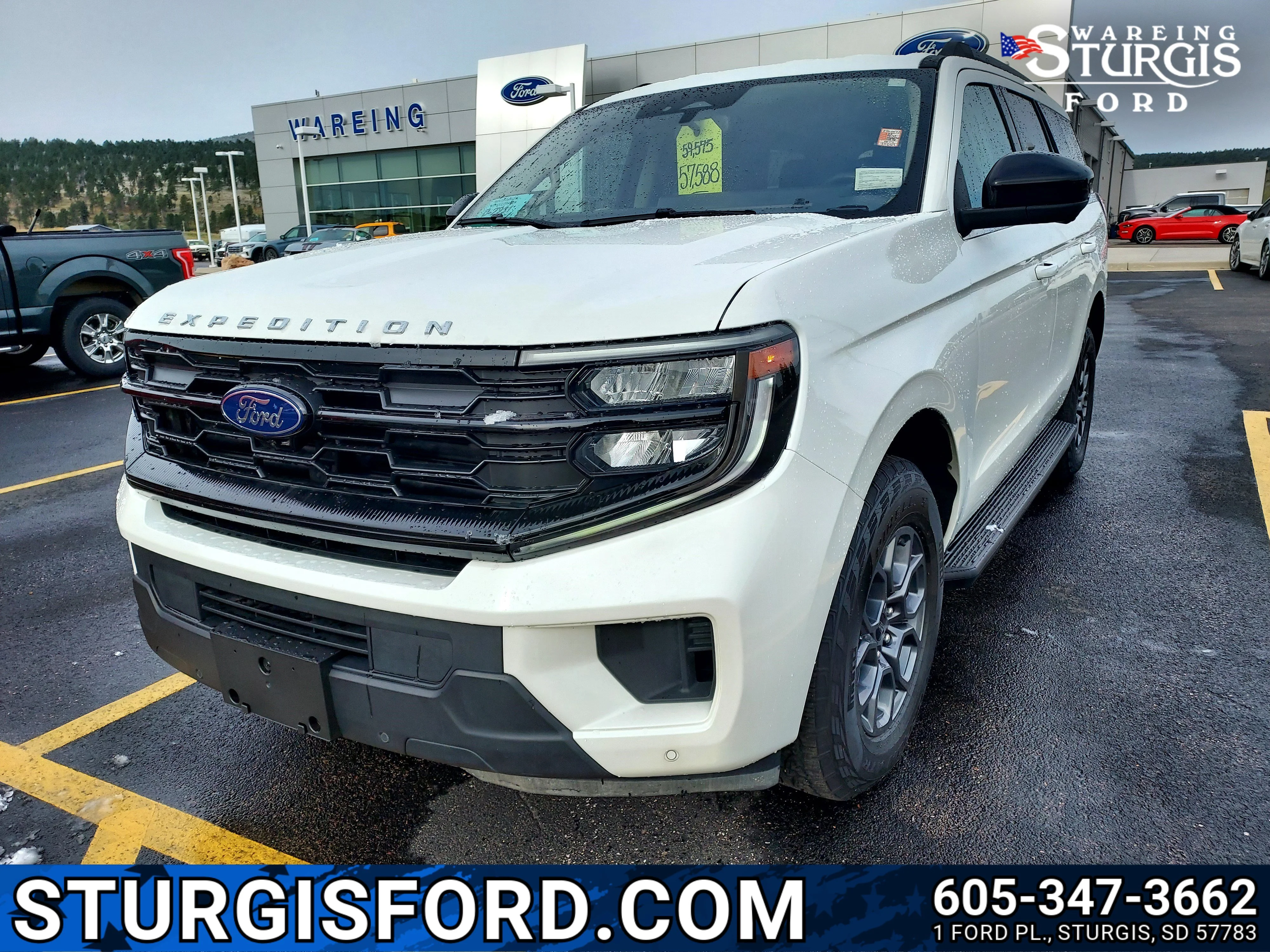 2025 Ford Expedition Active's photo