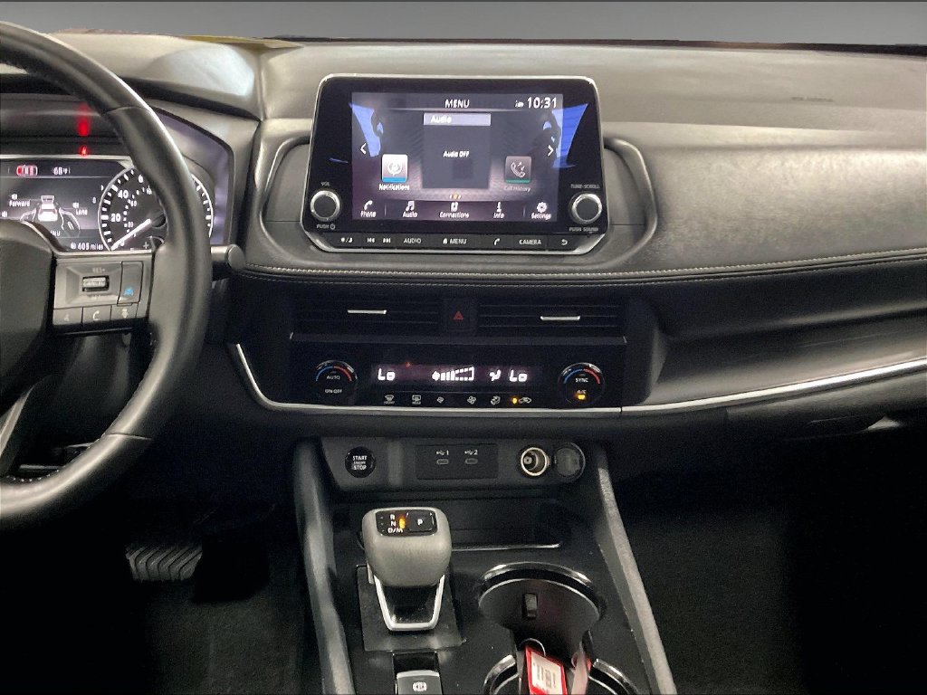 Used 2026 Gun Metallic Nissan SV image 18