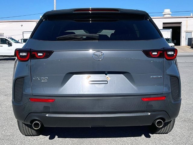 Used 2024 Gray Metallic Mazda 2.5 S Select Package image 6