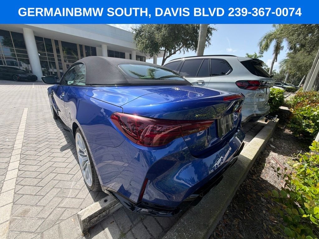 Used 2026 Blue Metallic BMW Competition image 10