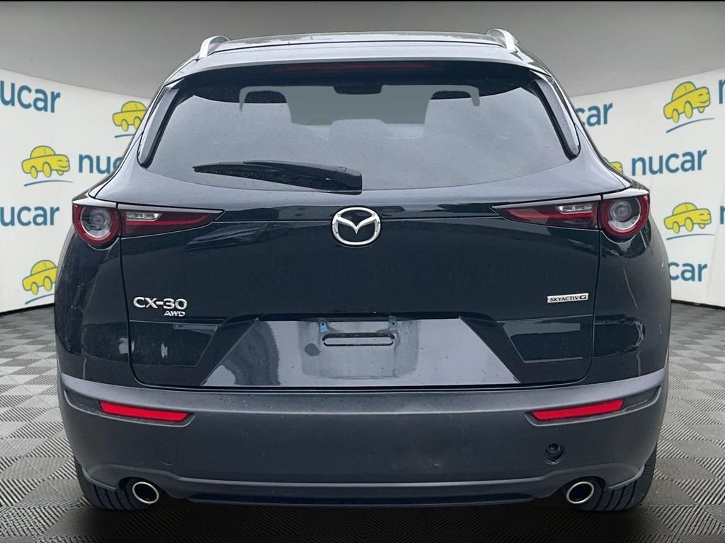 Used 2024 Black Mazda 2.5 S Select Sport image 3