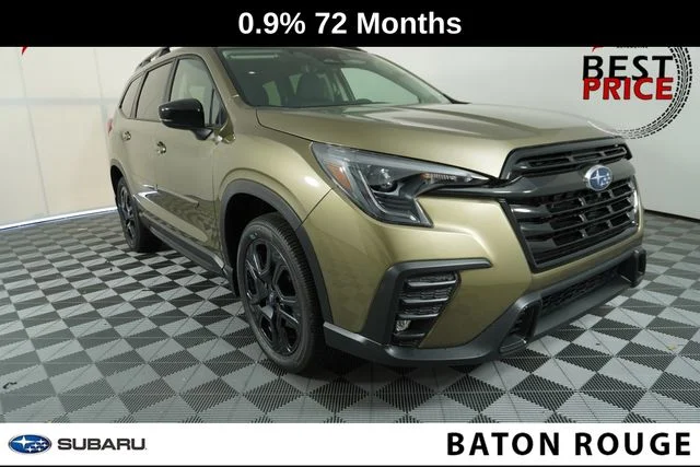 2026 Subaru Ascent Onyx Edition Touring 7-PASSENGER