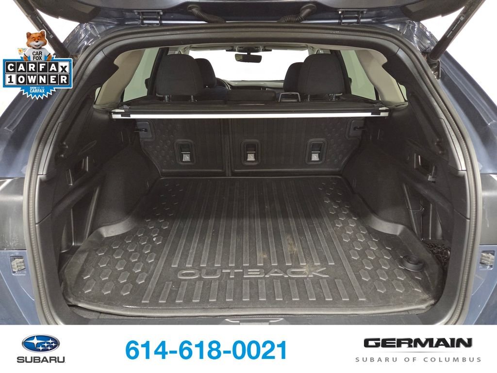 Used 2024 Blue Subaru Premium image 21