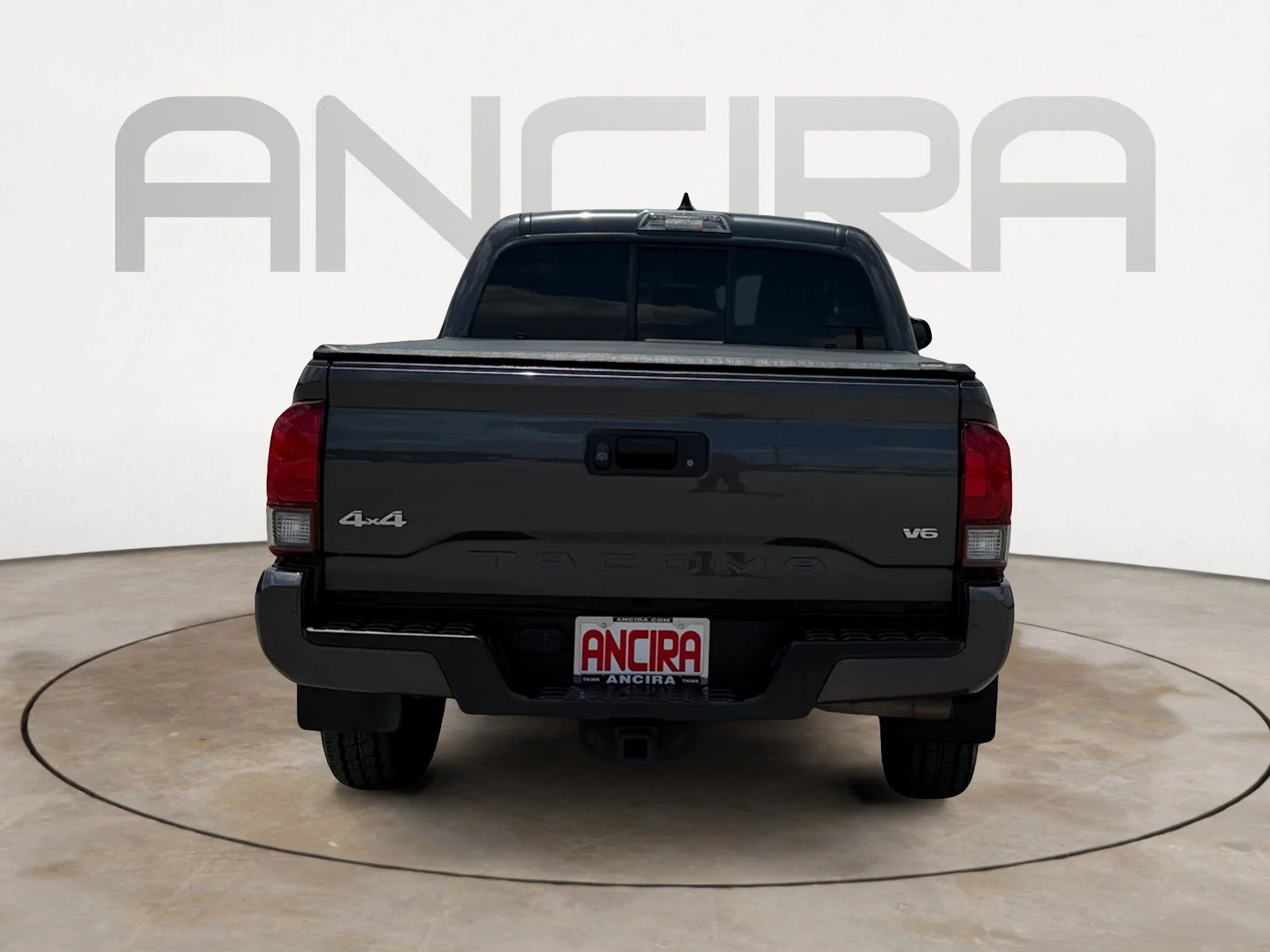 Used 2020 Magnetic Gray Metallic Toyota SR image 9