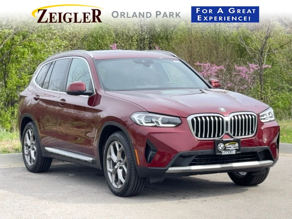 2022 BMW X3 xDrive30i's photo