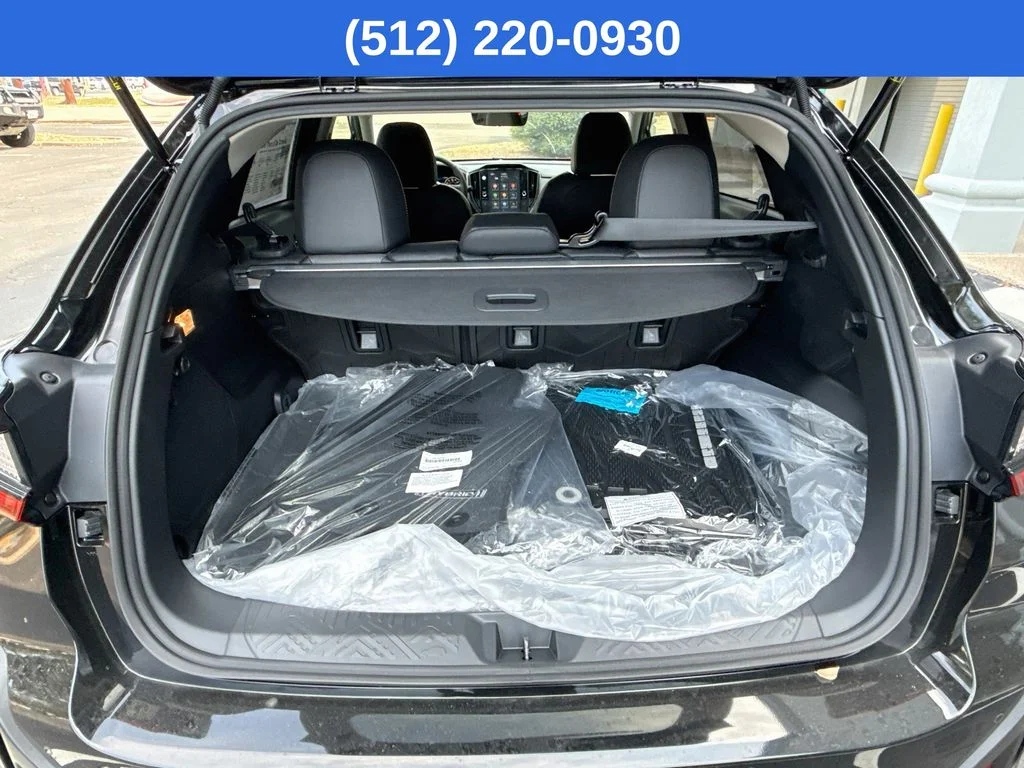 New 2026 Black Subaru Limited image 34