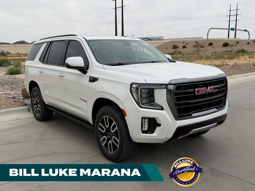 2021 GMC Yukon 4WD AT4's photo