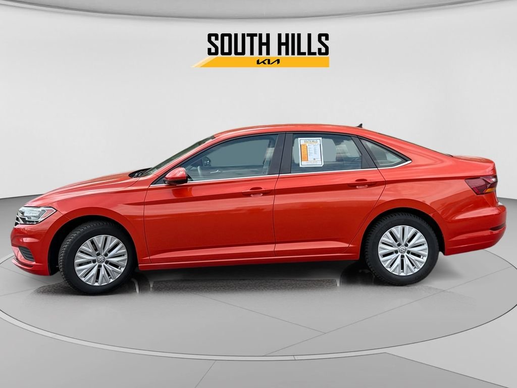 Used 2019 Volkswagen Jetta S with VIN 3VWC57BU6KM053905 for sale in Canonsburg, PA