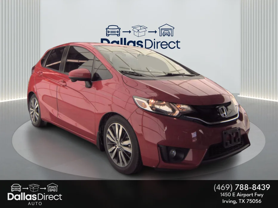 Used 2015 Milano Red Honda EX-L image 2