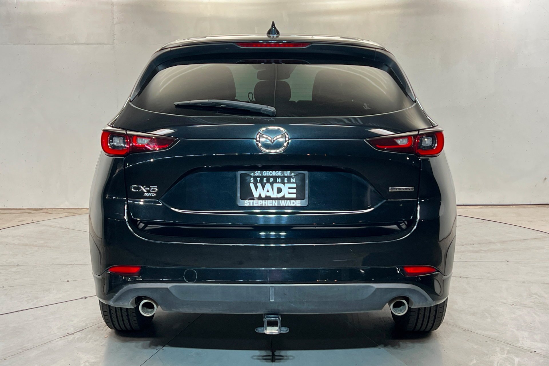 Used 2024 Jet Black Mica Mazda 2.5 S Preferred Package image 5