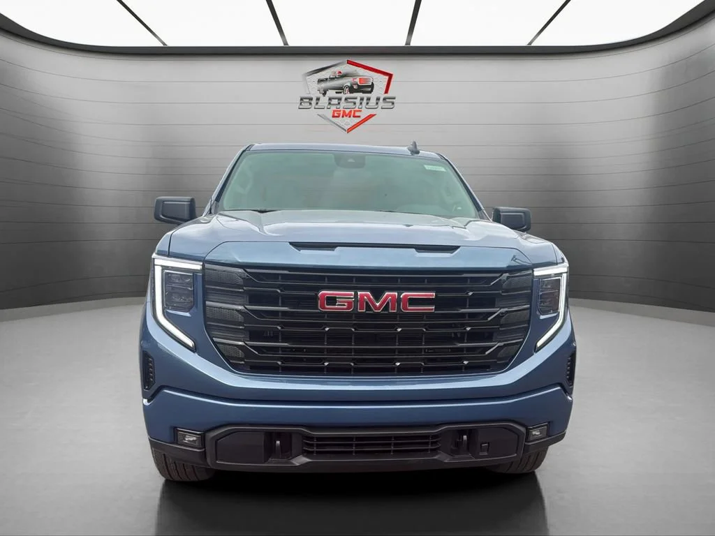 New 2026 DOWNPOUR METALLIC GMC Elevation image 8