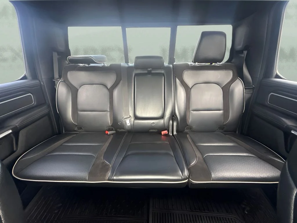 Used 2023 Black Ram Laramie image 6