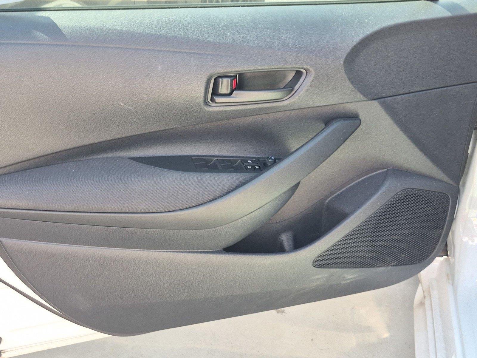 Used 2026 Ice Cap Toyota LE image 13