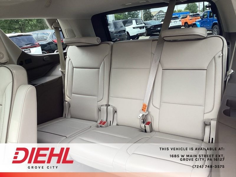 Used 2022 Black GMC Denali image 19