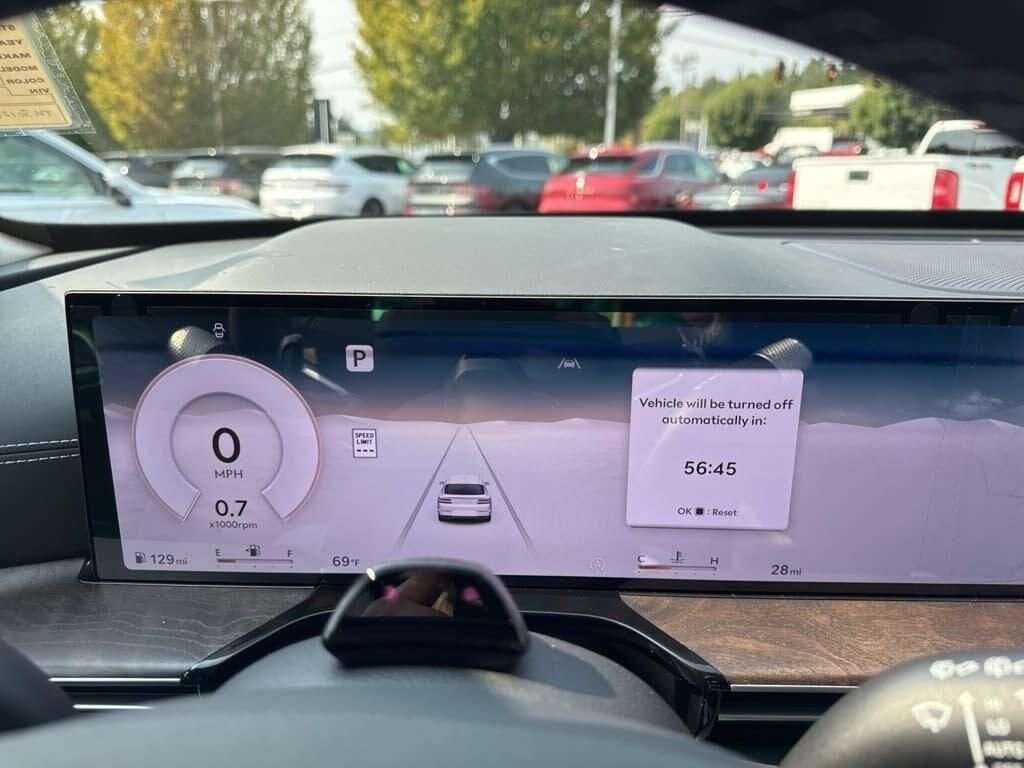 New 2026 White Genesis 2.5T image 24