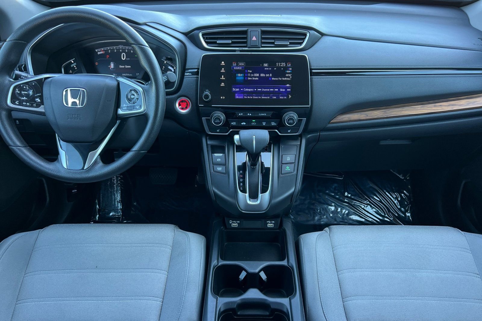 Used 2022  Honda EX image 3