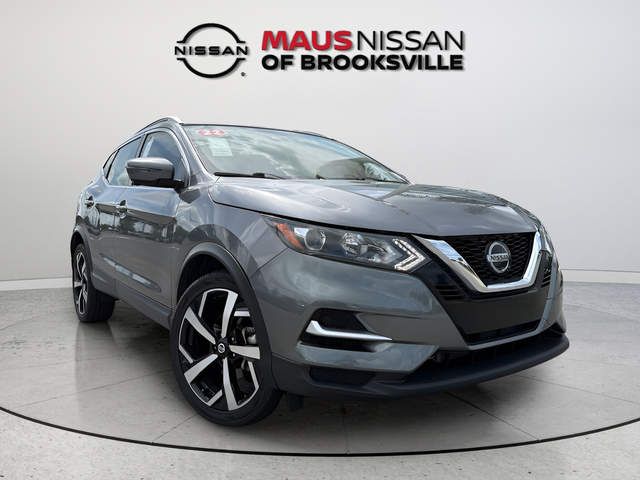 2022 Nissan Rogue Sport SL