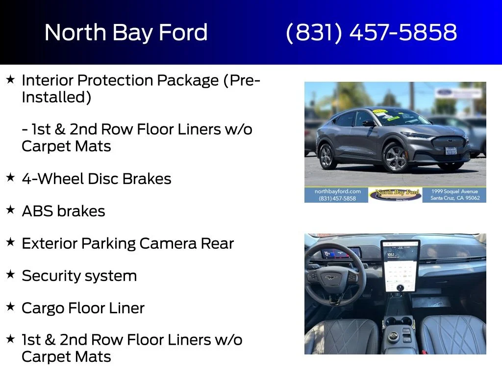 Certified Used 2023 Gray Metallic Ford Select image 8