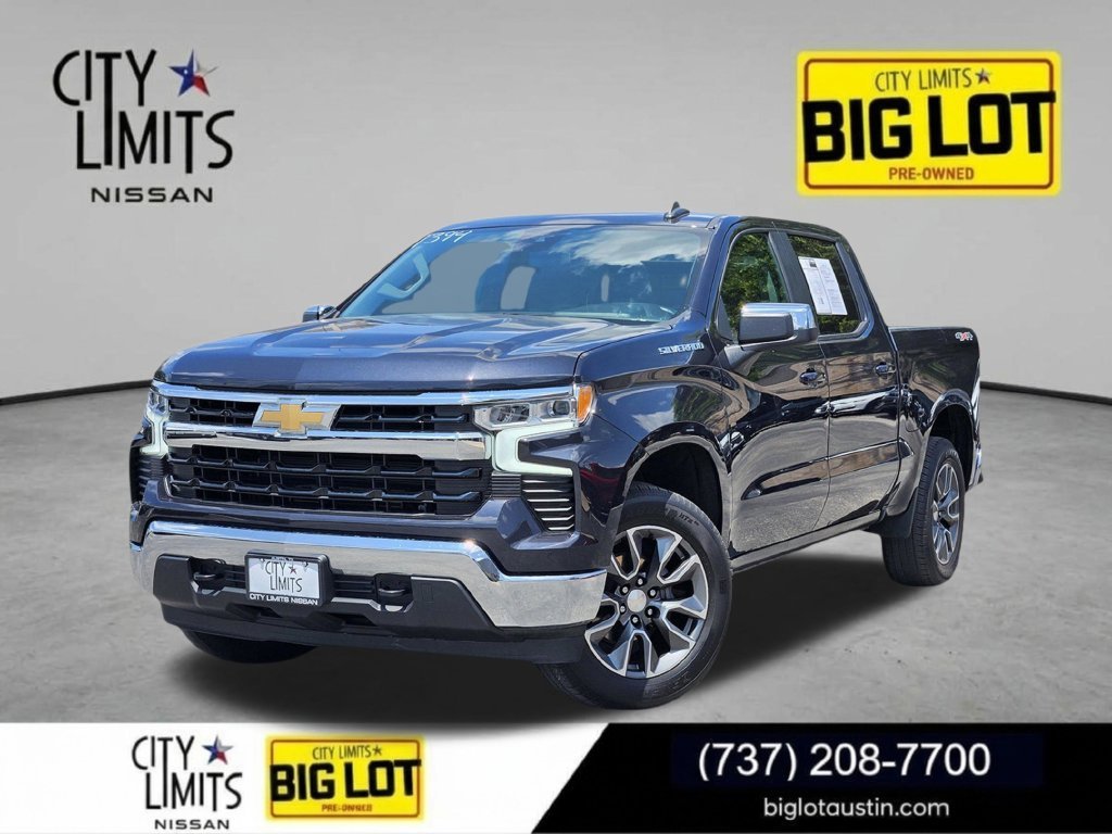 2024 Chevrolet Silverado 1500