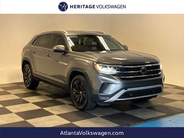 2023 Volkswagen Atlas Cross Sport 3.6L V6 SE w/Technology