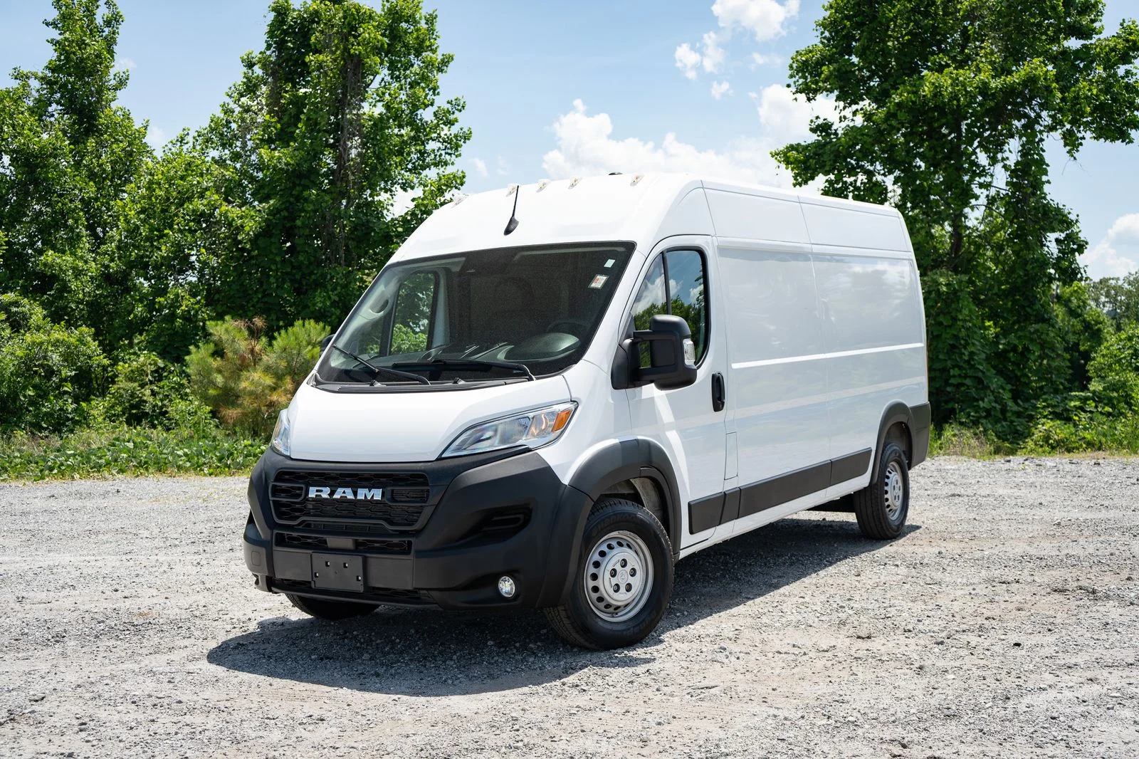 2025 RAM ProMaster 2500 TRDSMAN WOPS 159" WB High Roof's photo