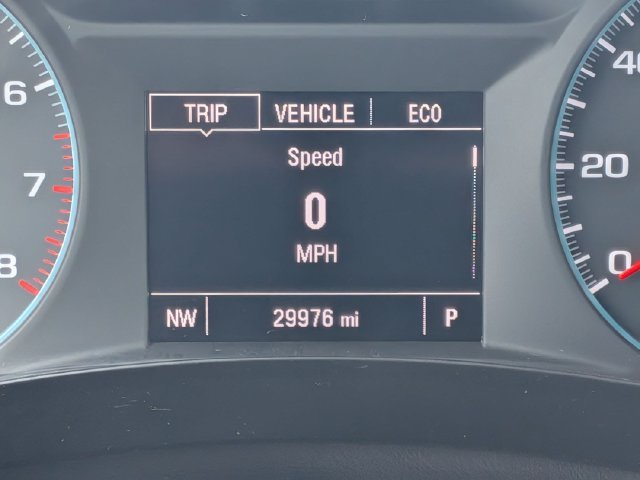 Used 2023 NORTHSKY BLUE METALLIC Chevrolet LS image 16