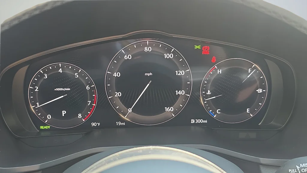 New 2026 Gray Mazda 3.3 Turbo Premium image 30