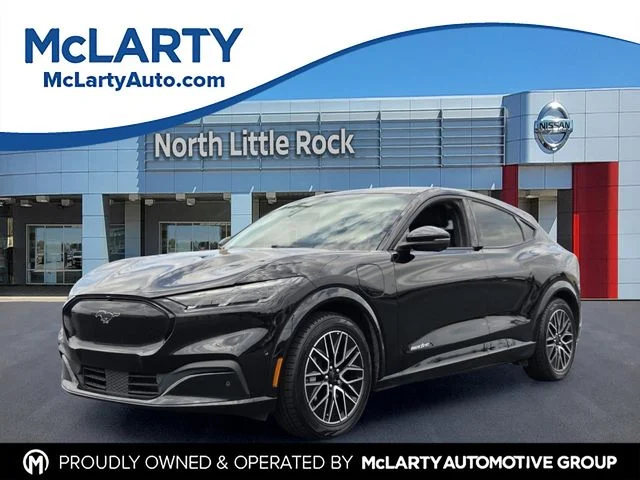 Used 2024 Black Ford Premium image 1