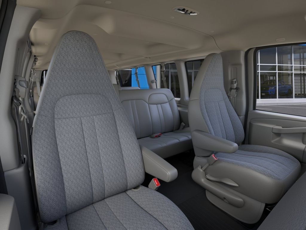 2025 Chevrolet Express Passenger LS - Photo 16
