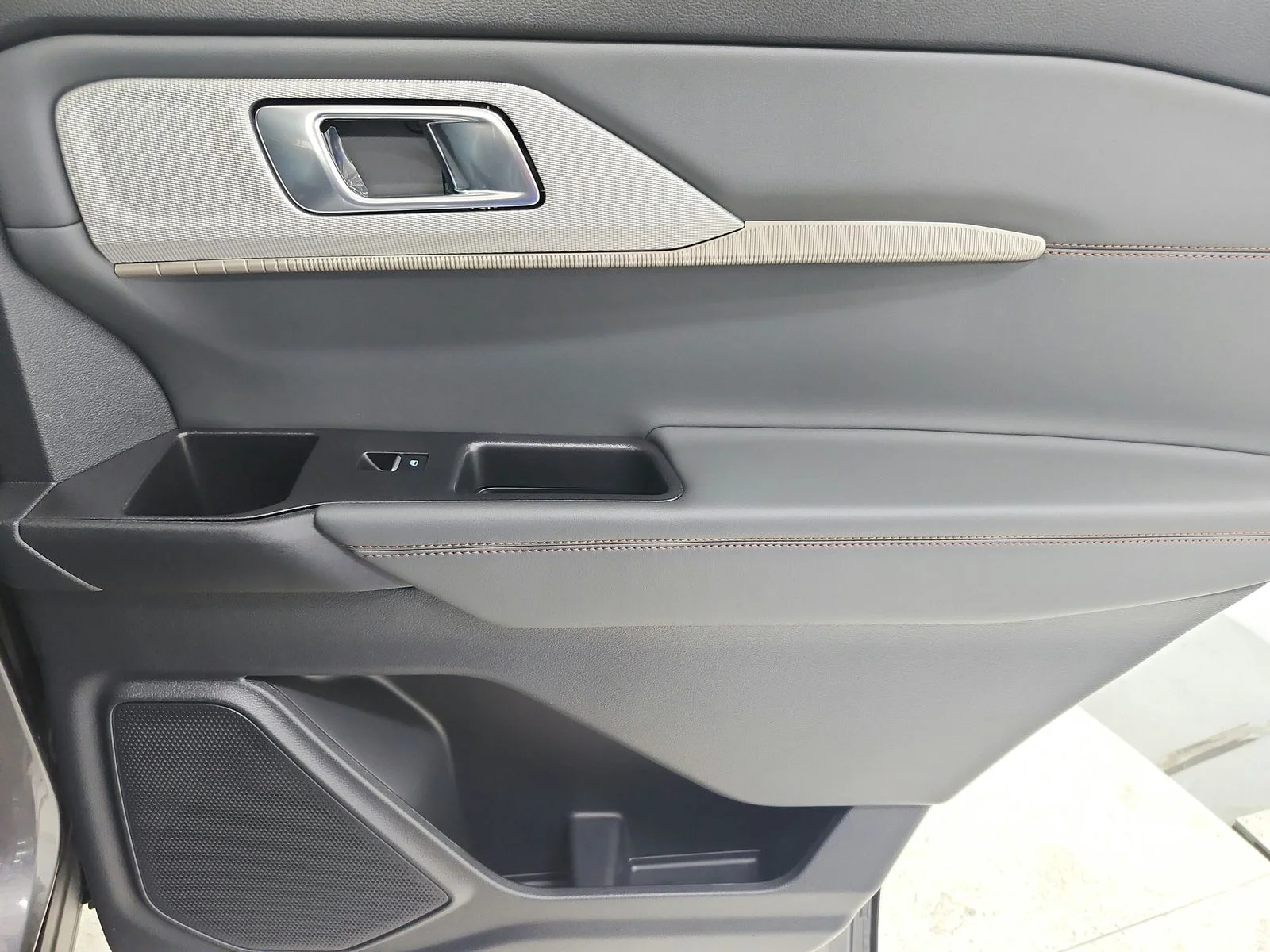New 2026 Gray Ford Active image 45