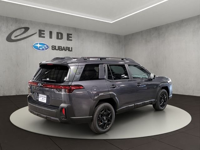 New 2026 MAGNETITE GRAY METALLIC Subaru Limited image 14