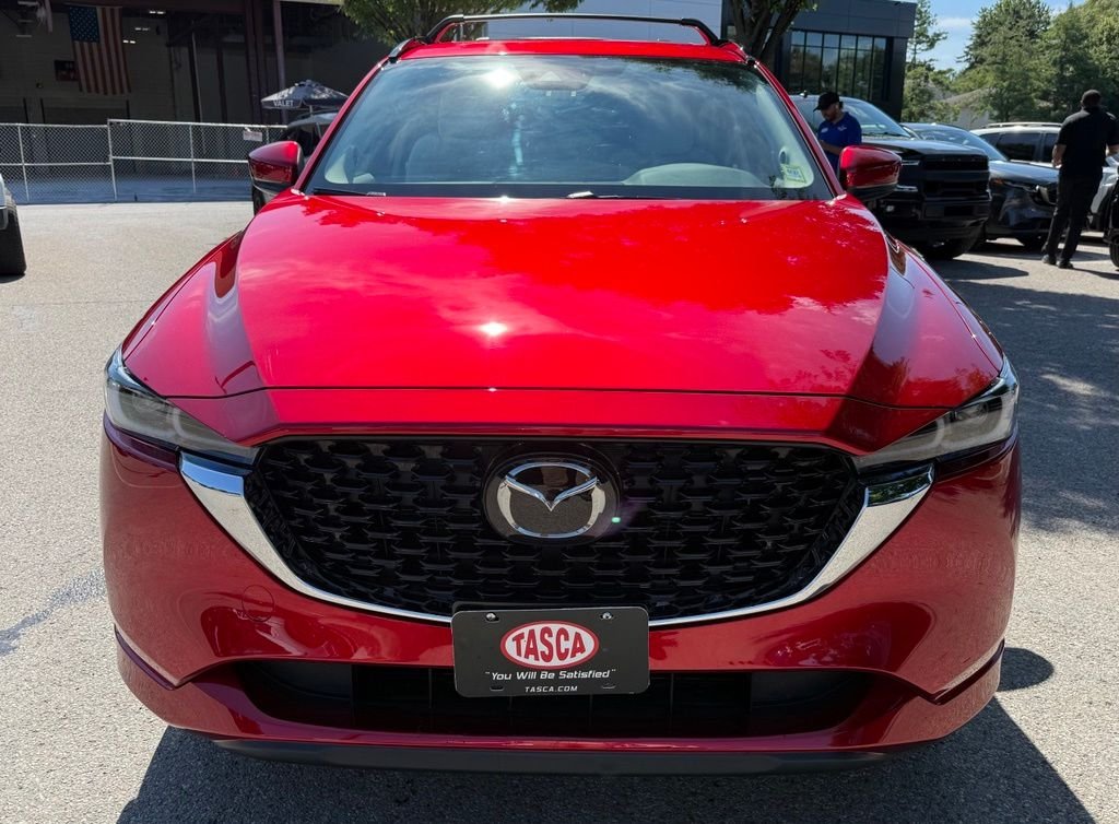 Used 2024 Red Mazda 2.5 S Premium Package image 3