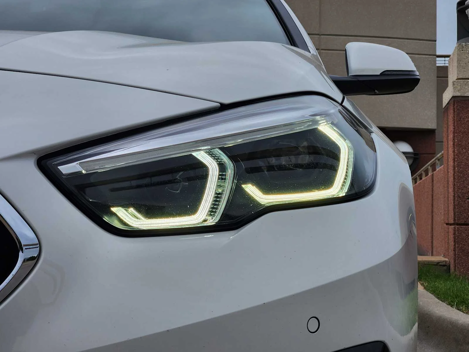 Certified Used 2024 Alpine White BMW 228i xDrive image 5