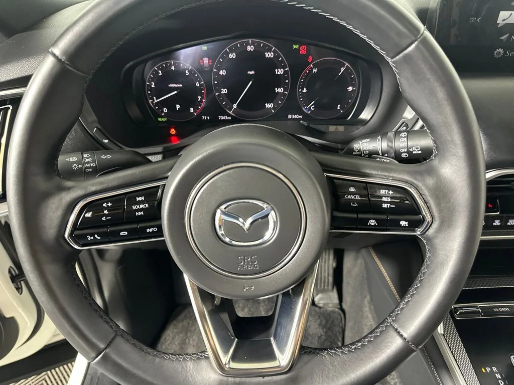 Used 2026 White Mazda 3.3 Turbo S Premium image 14