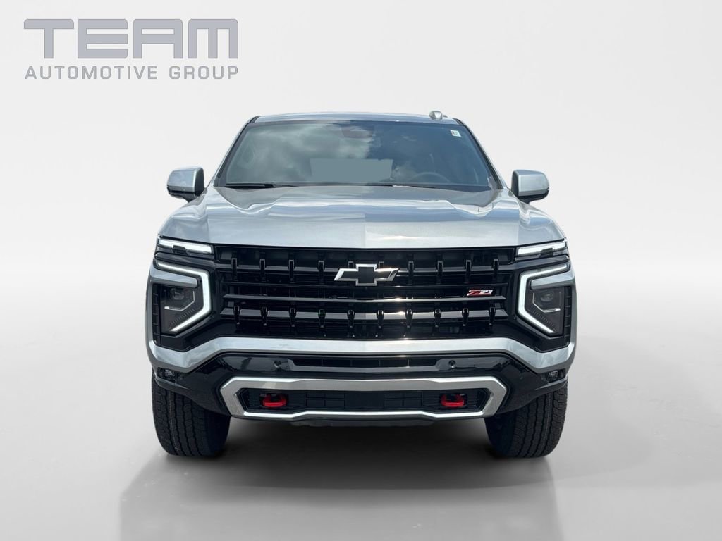 New 2026 Sterling Gray Metallic Chevrolet Z71 image 2
