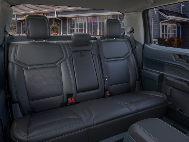New 2026 Carbonized Gray Metallic Ford Lobo Standard image 11