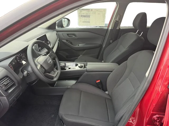 New 2026 Red Nissan S image 6