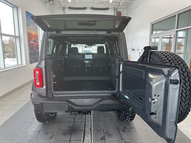 2025 Ford Bronco 4-Door Badlands - Photo 46