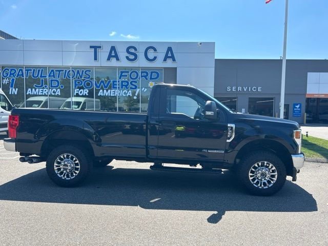 Used 2020 Black Ford XL image 9