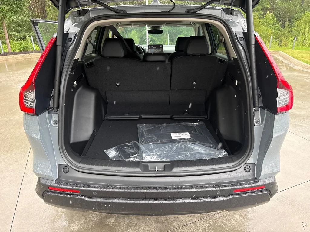 New 2026 Urban Gray Pearl Honda EX-L image 28